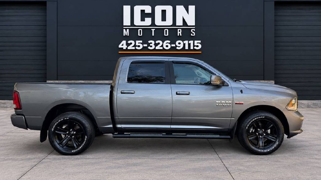 Photo 6 of this RAM 1500
