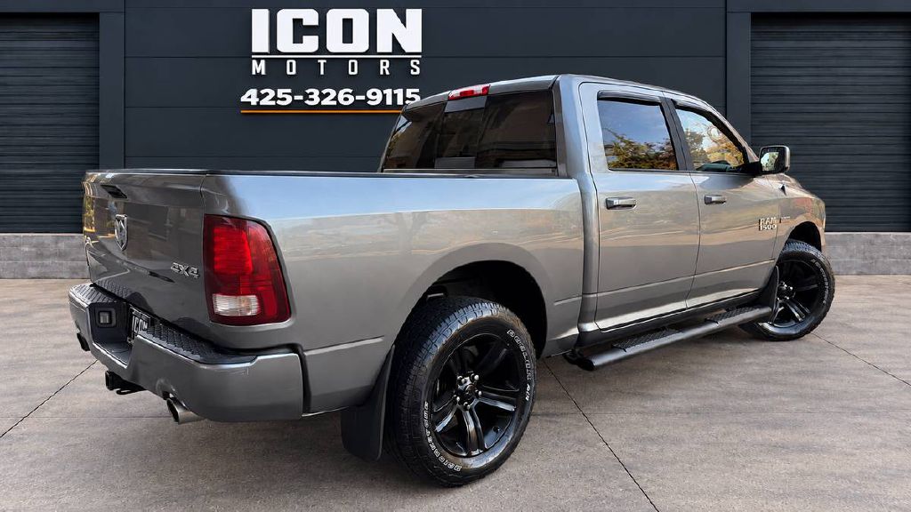 Photo 5 of this RAM 1500
