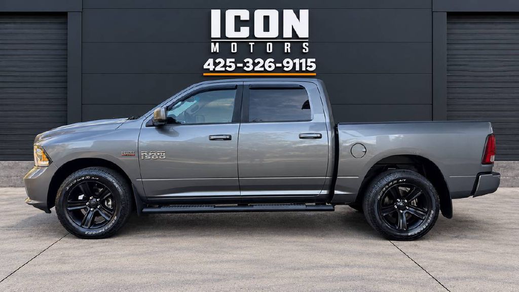 Photo 3 of this RAM 1500