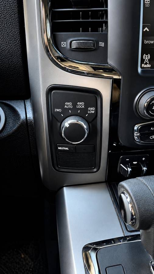 Photo 18 of this RAM 1500
