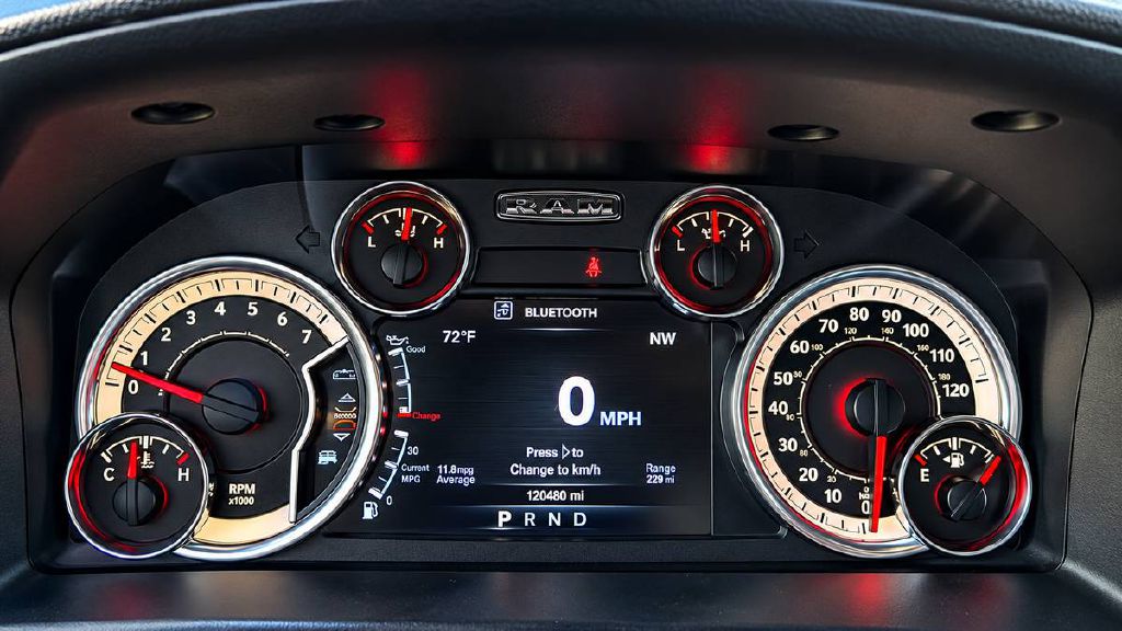 Photo 16 of this RAM 1500