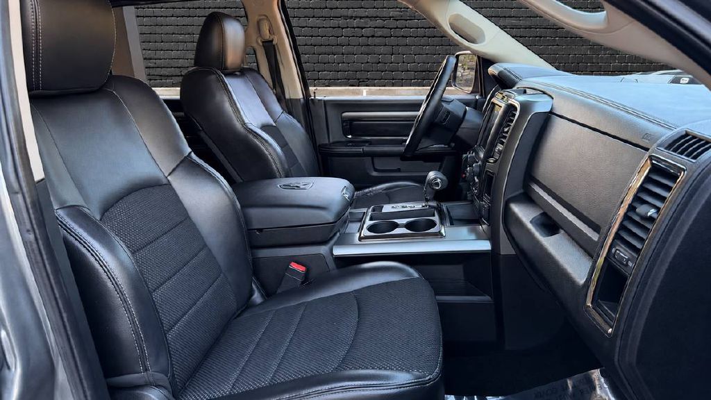 Photo 14 of this RAM 1500