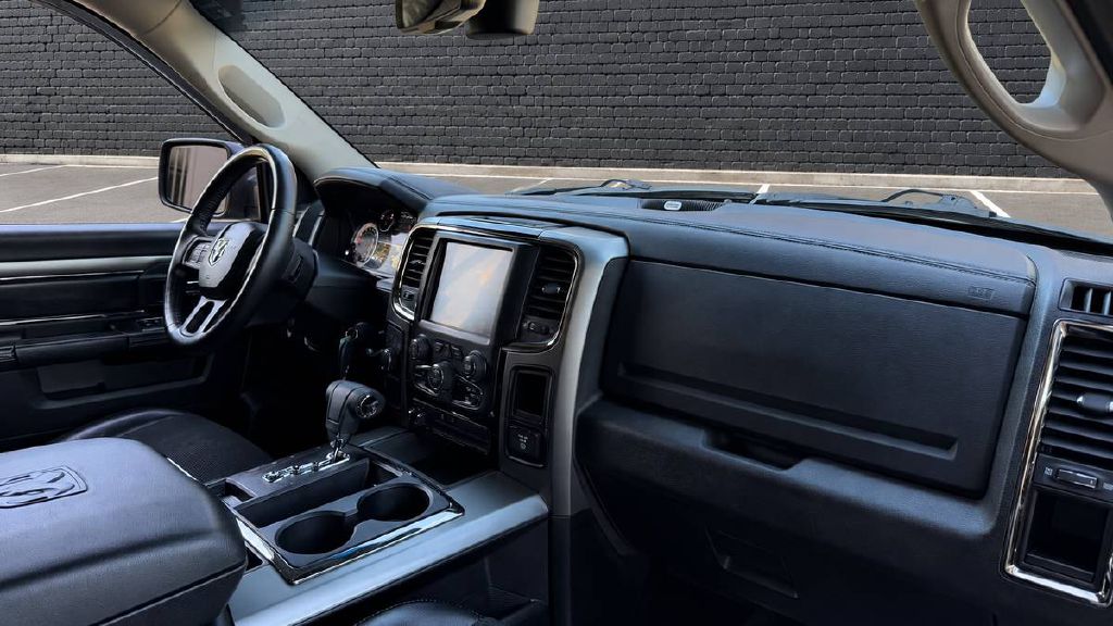 Photo 13 of this RAM 1500