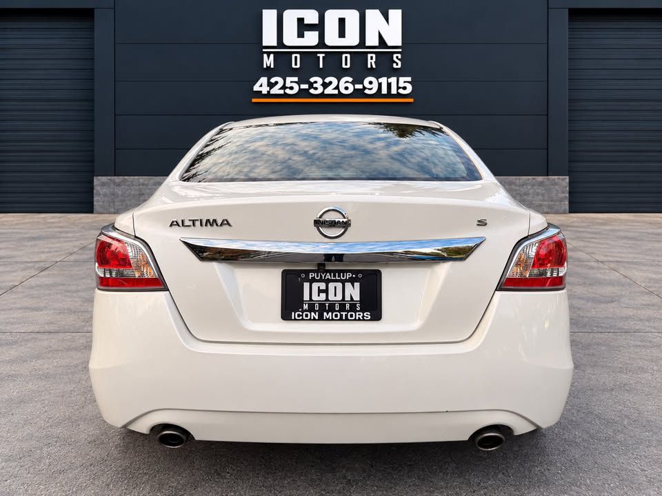 Photo 8 of this NISSAN ALTIMA S