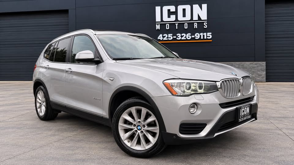 Photo 5 of this BMW X3