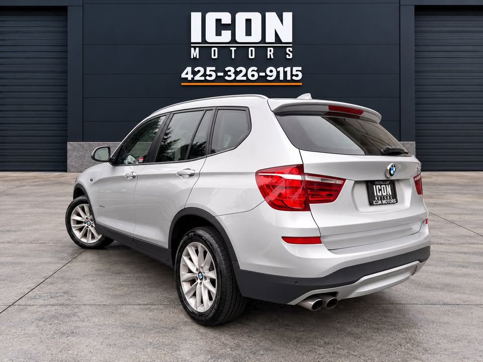 Photo 2 of this BMW X3