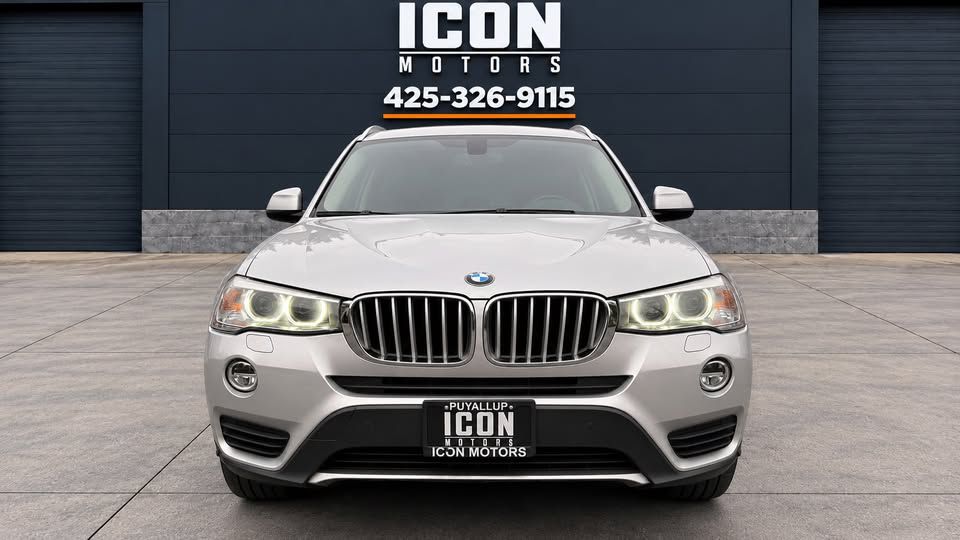 Photo 7 of this BMW X3