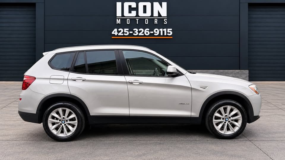 Photo 6 of this BMW X3