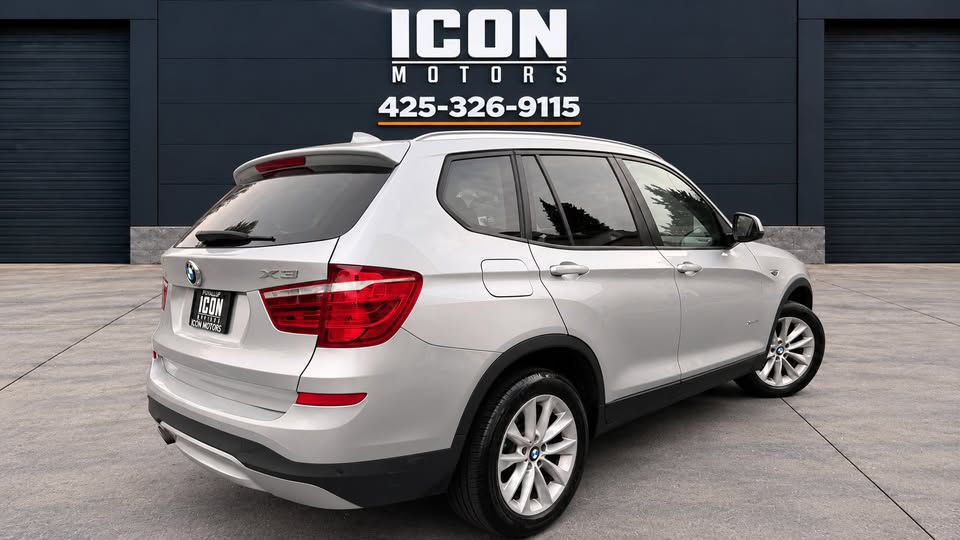 Photo 4 of this BMW X3