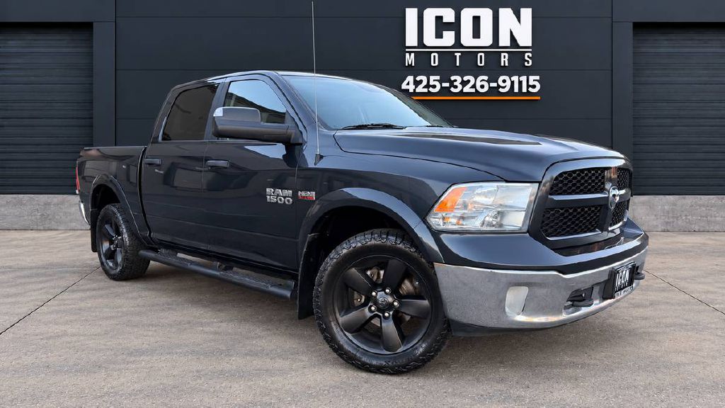 Photo 4 of this RAM 1500