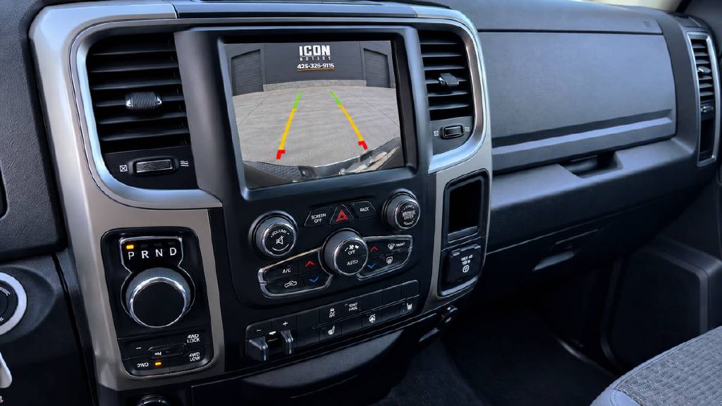 Photo 18 of this RAM 1500