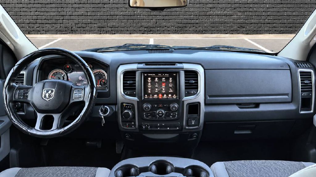 Photo 9 of this RAM 1500