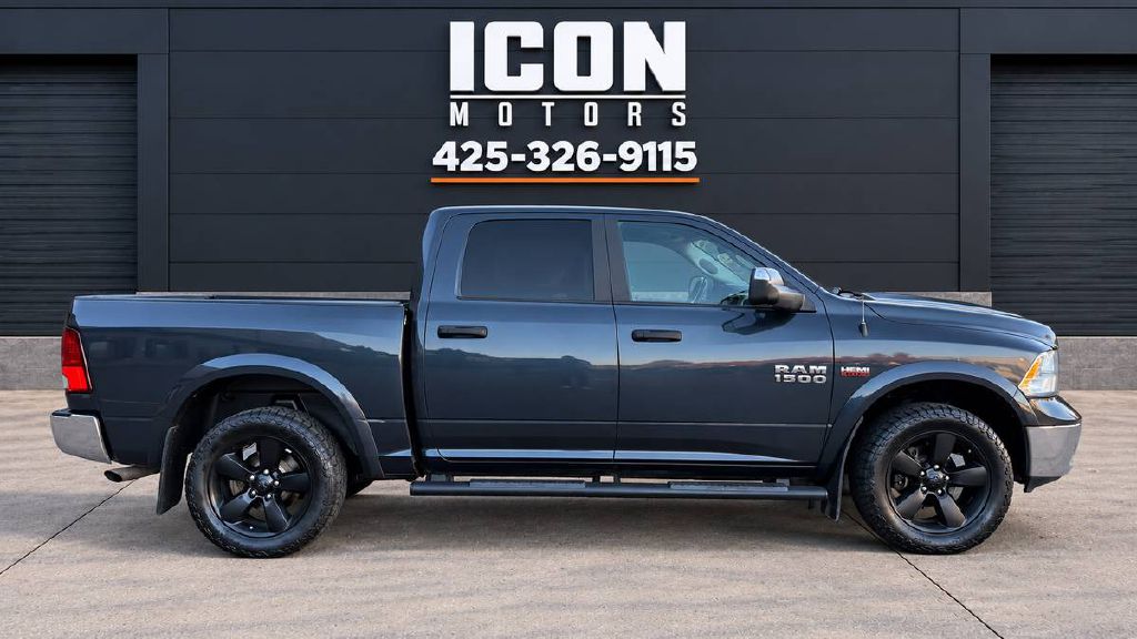 Photo 6 of this RAM 1500