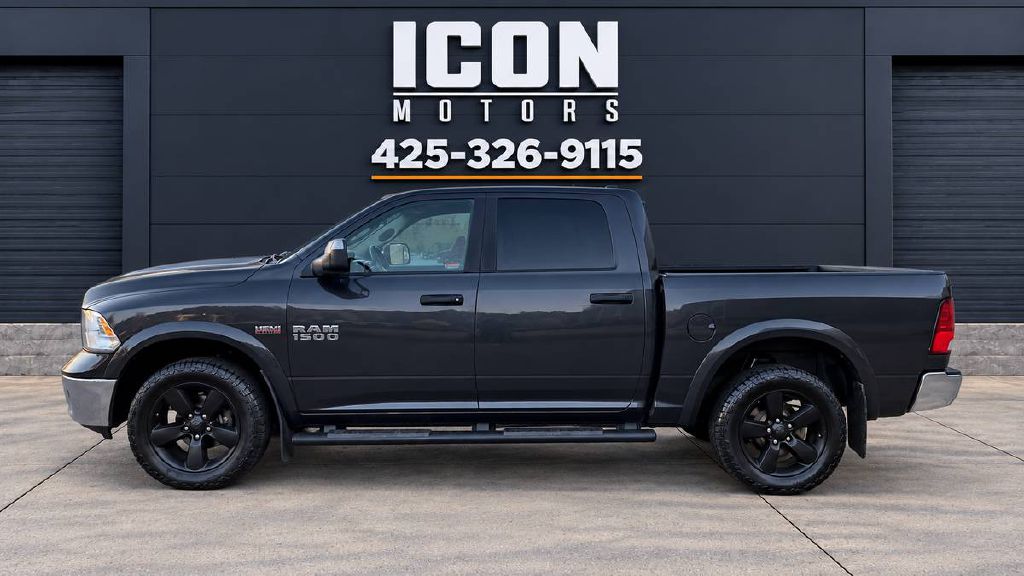 Photo 3 of this RAM 1500