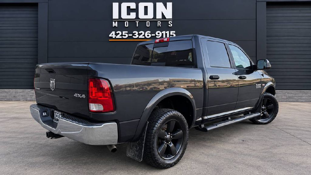 Photo 5 of this RAM 1500