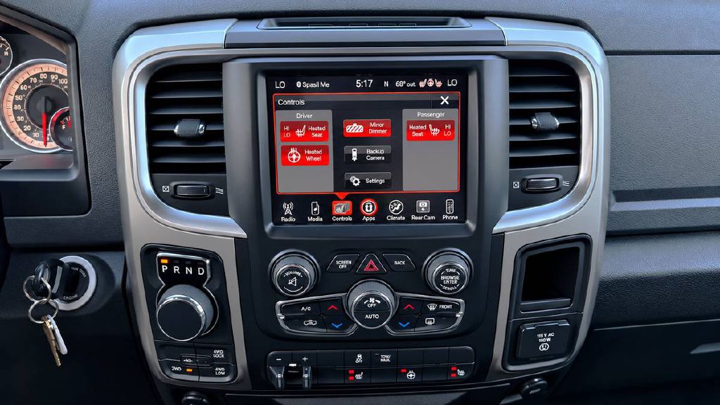 Photo 17 of this RAM 1500