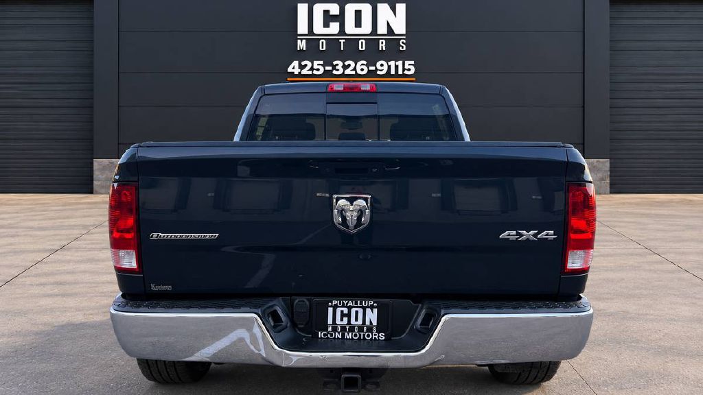 Photo 8 of this RAM 1500