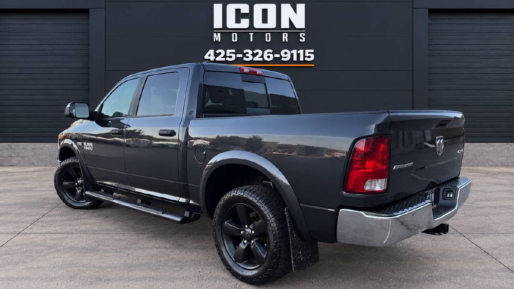 Photo 2 of this RAM 1500