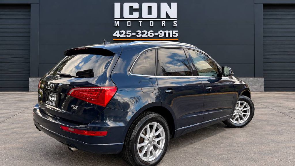 Photo 5 of this AUDI Q5