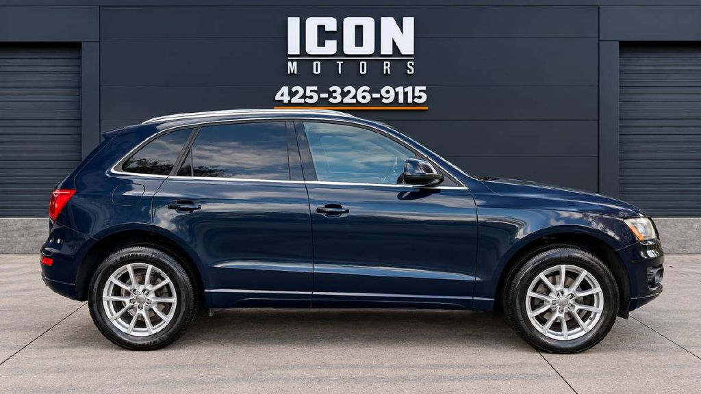 Photo 6 of this AUDI Q5