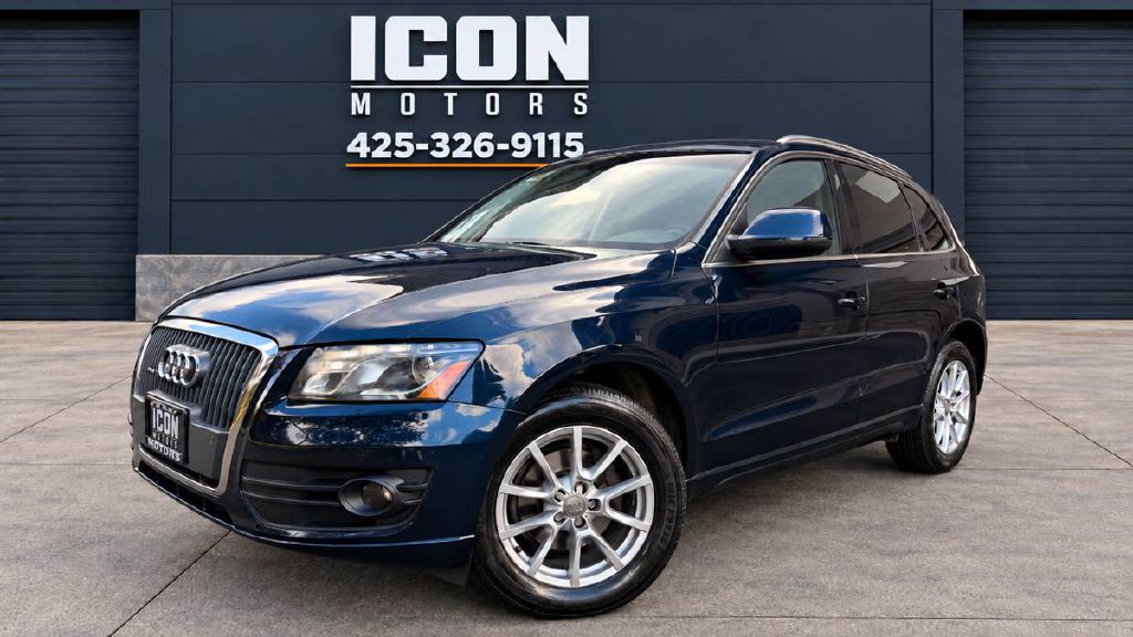 2011 AUDI Q5