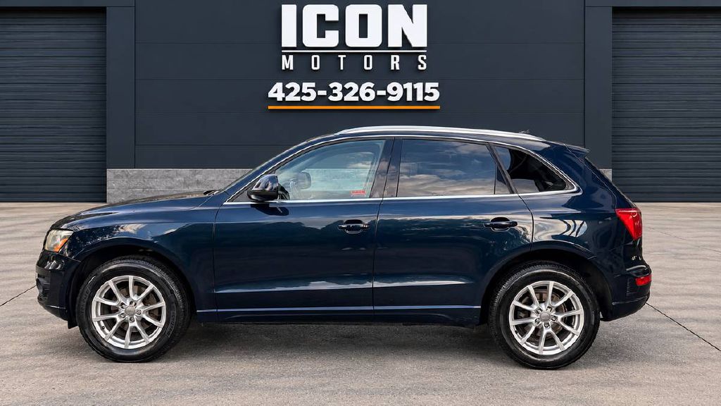 Photo 3 of this AUDI Q5