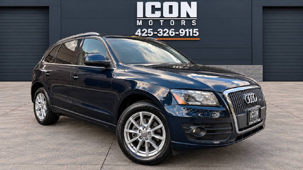 Photo 4 of this AUDI Q5