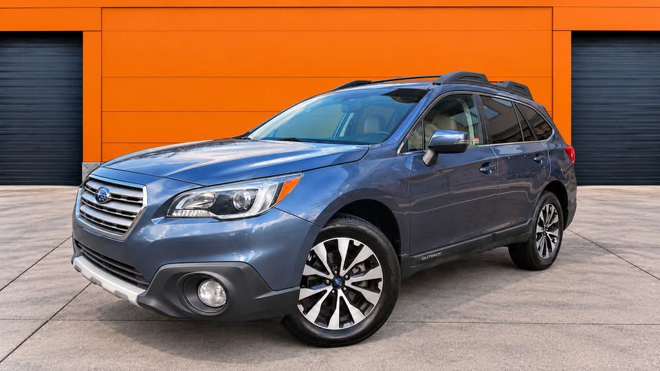 2016 SUBARU OUTBACK