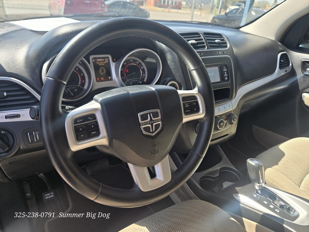 Photo 8 of this DODGE JOURNEY