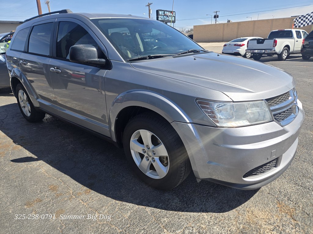 Photo 4 of this DODGE JOURNEY