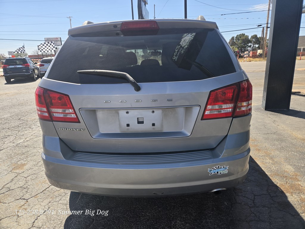 Photo 6 of this DODGE JOURNEY