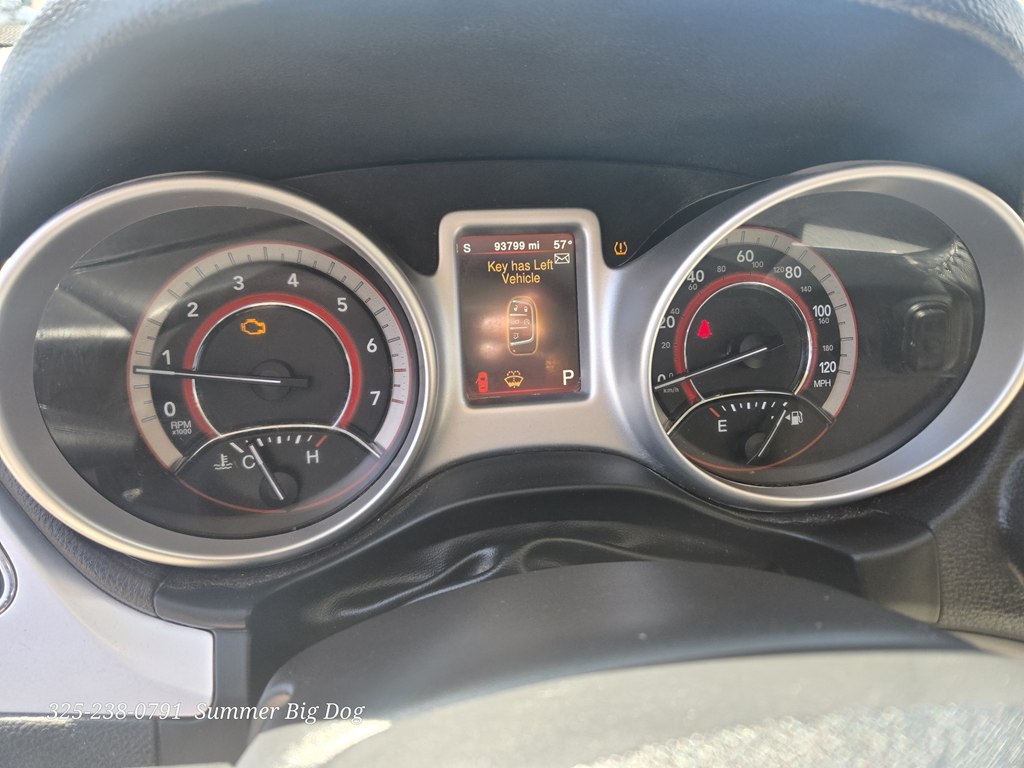 Photo 9 of this DODGE JOURNEY