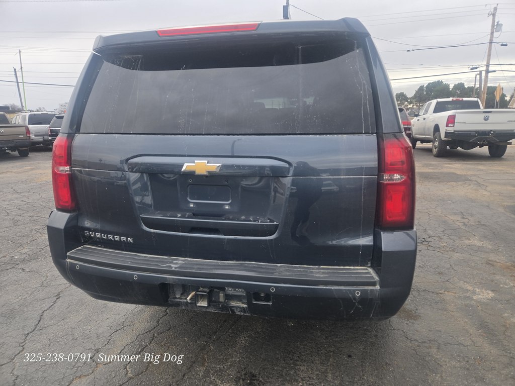 Photo 6 of this CHEVROLET SUBURBAN