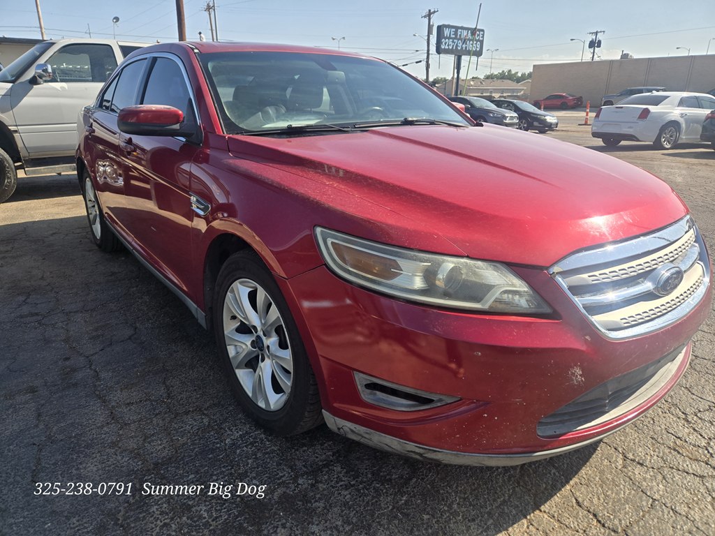 Photo 4 of this FORD TAURUS