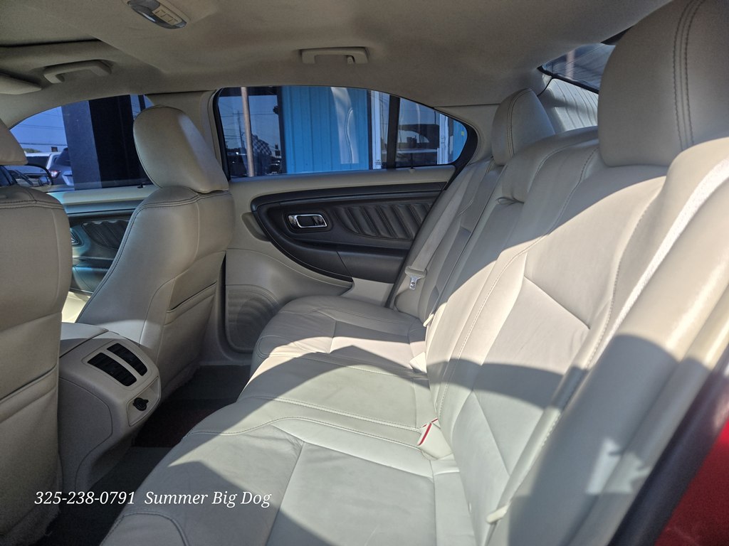Photo 9 of this FORD TAURUS
