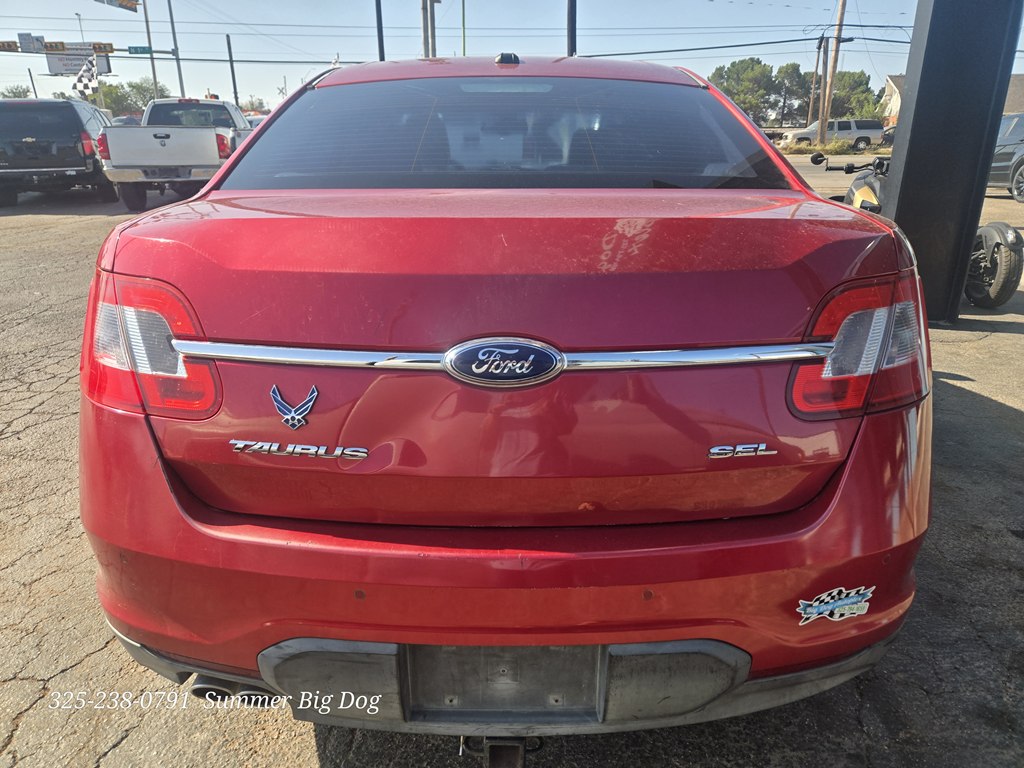 Photo 6 of this FORD TAURUS