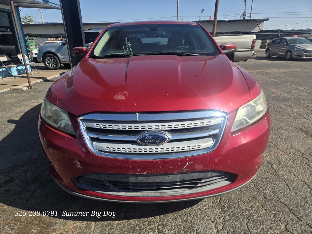 Photo 3 of this FORD TAURUS