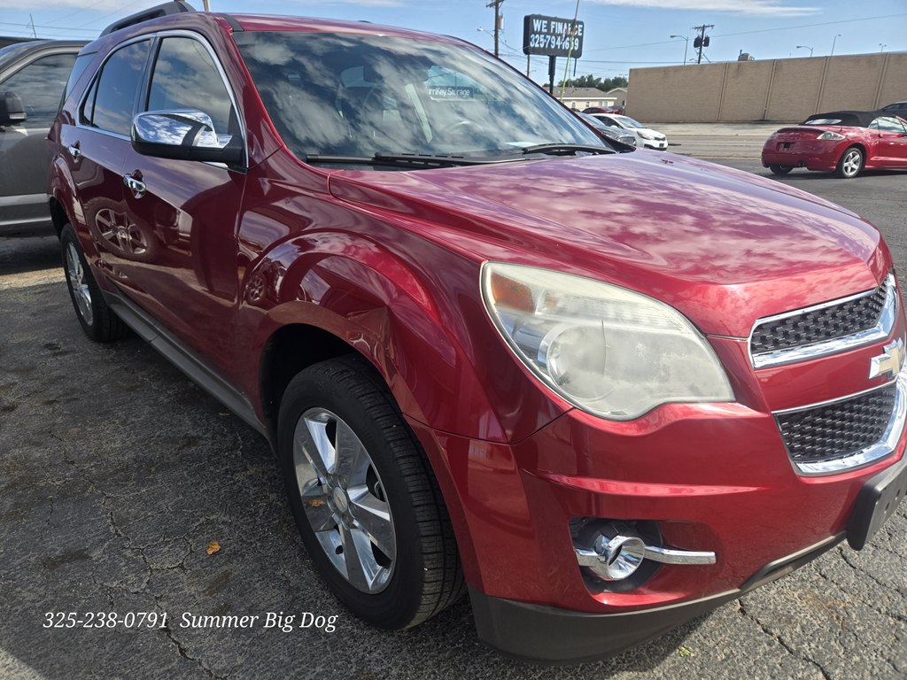Photo 5 of this CHEVROLET EQUINOX