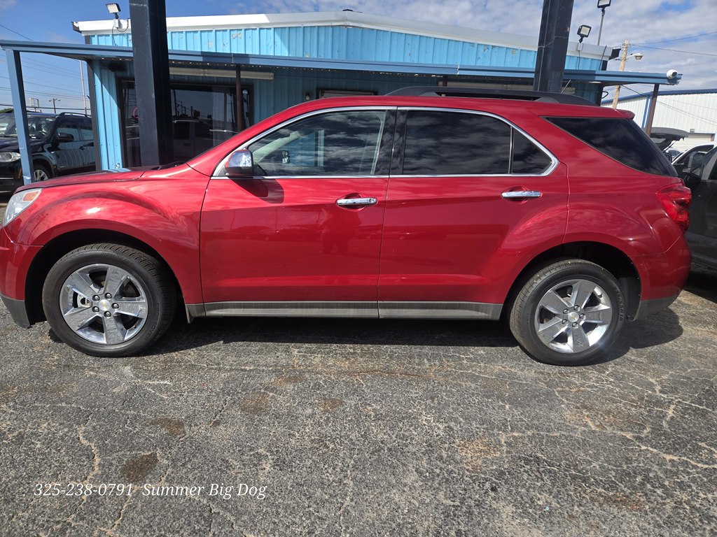 Photo 3 of this CHEVROLET EQUINOX