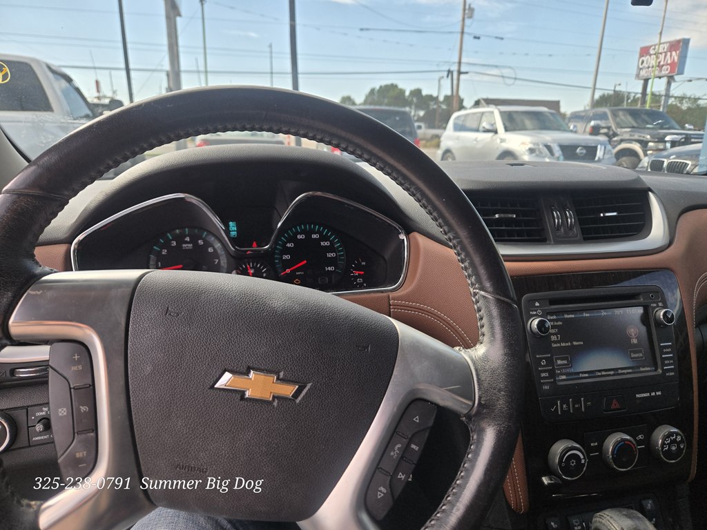 Photo 10 of this CHEVROLET TRAVERSE