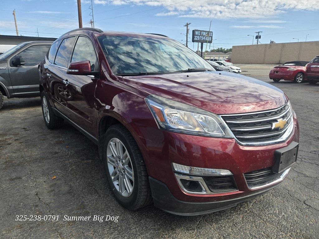 Photo 5 of this CHEVROLET TRAVERSE