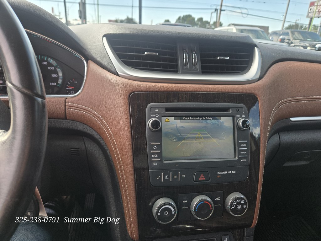 Photo 11 of this CHEVROLET TRAVERSE