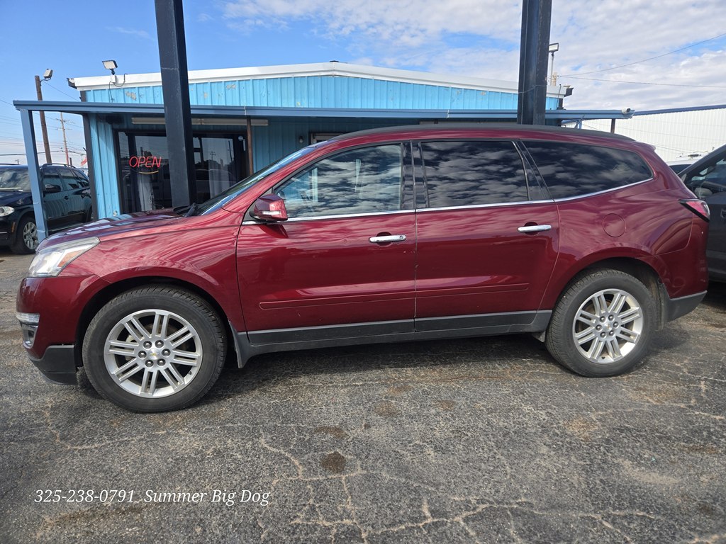 Photo 3 of this CHEVROLET TRAVERSE