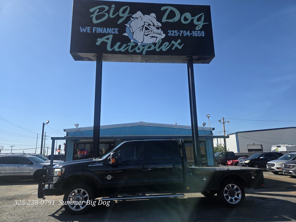 Photo 4 of this FORD F-350 SUPER DUT