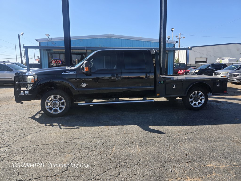 Photo 3 of this FORD F-350 SUPER DUT