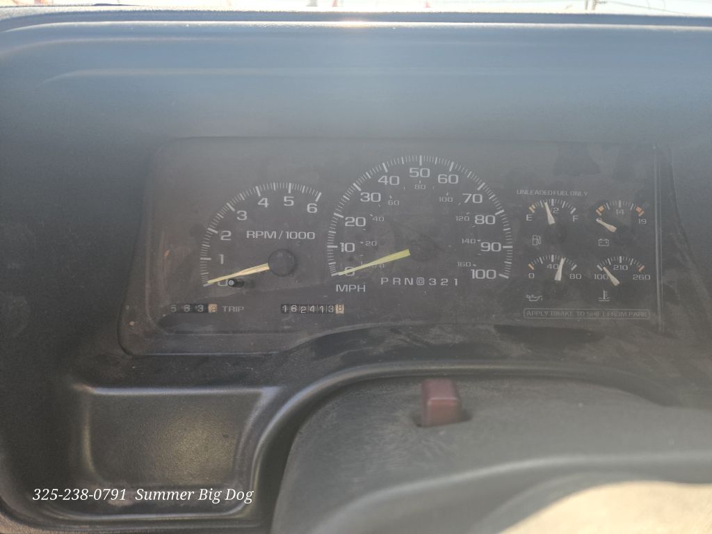 Photo 11 of this CHEVROLET C/K 1500 SERIES