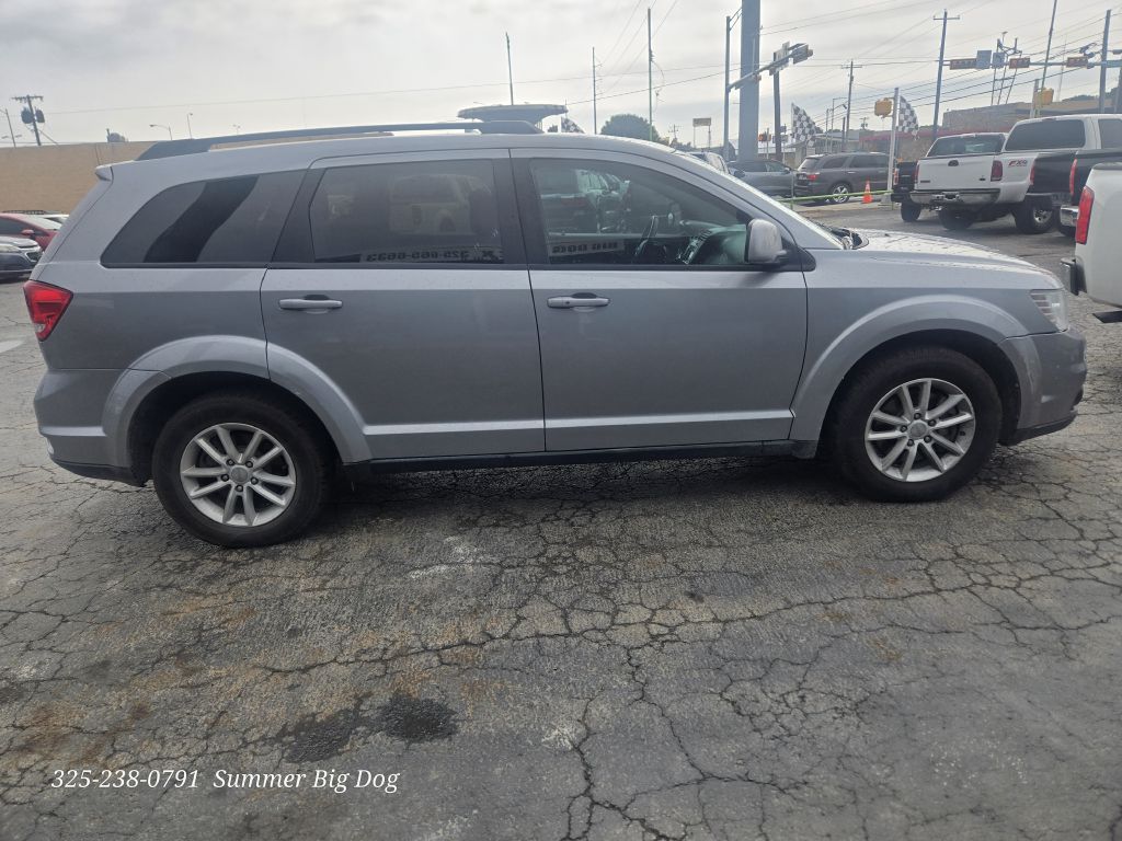 Photo 5 of this DODGE JOURNEY