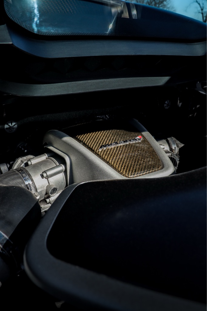 Photo 29 of this MCLAREN MP4-12C SPIDER