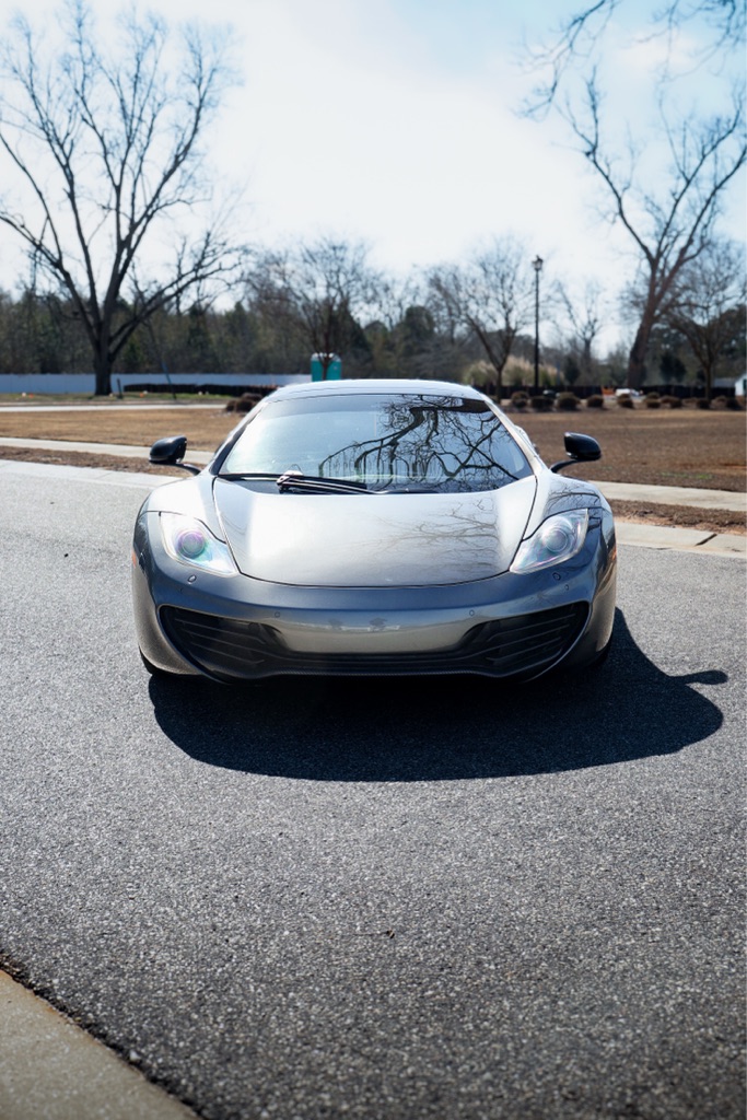 Photo 16 of this MCLAREN MP4-12C SPIDER