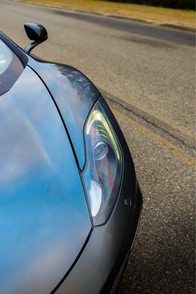 Photo 6 of this MCLAREN MP4-12C SPIDER